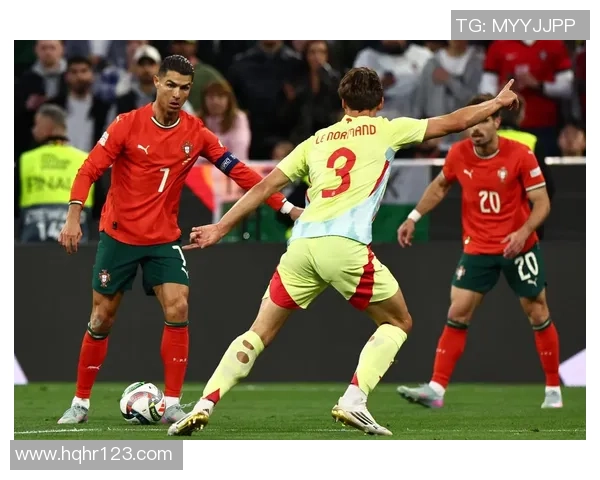 欧国联精彩回顾葡萄牙对阵瑞典的激烈战斗集锦