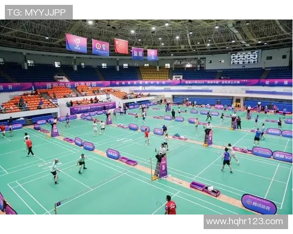 2025年全国羽毛球传统校园竞赛在渝举办 2025年全国羽毛球传统校园竞赛在渝举办